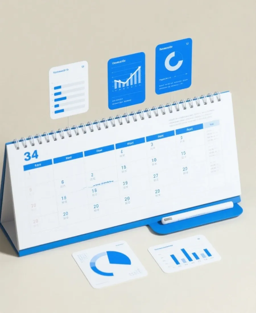 开奖日历检索示意图